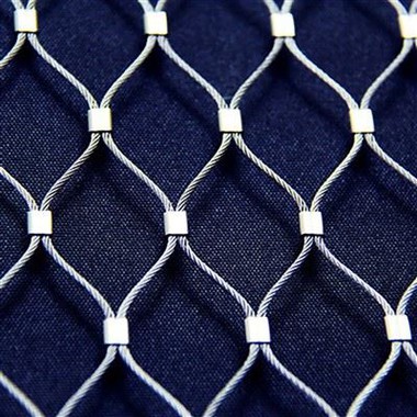 Comment fabriquer un sac en filet fait main avec un filet à triple couche ?